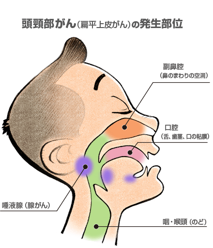 頭頸部癌治療名醫 - 東鄰